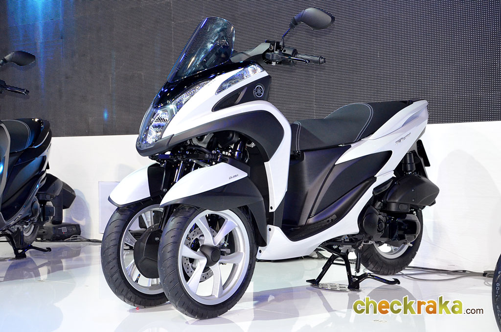 รูปภาพ ยามาฮ่า Yamaha Tricity ABS Edition ปี 2017