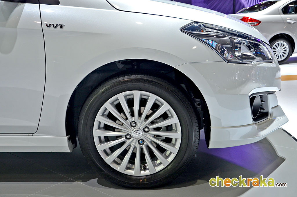 รูปภาพ ซูซูกิ Suzuki Ciaz RS CVT ปี 2015