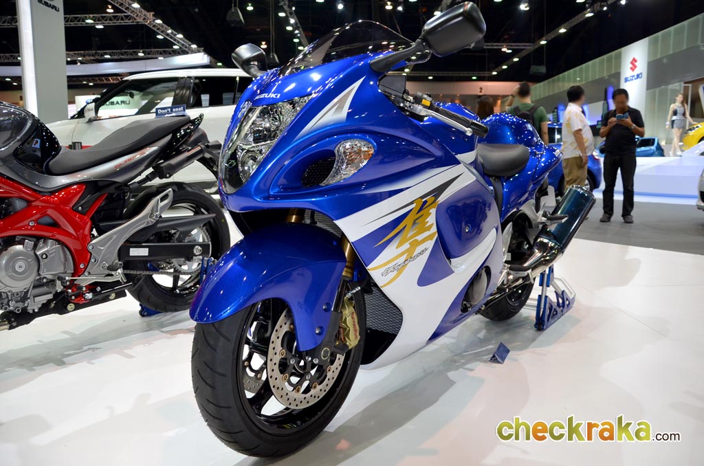รูปภาพ ซูซูกิ Suzuki GSX1300R Hayabusa ปี 2013