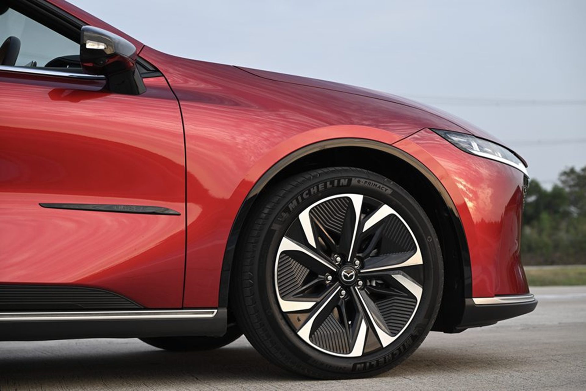 รูปภาพ มาสด้า Mazda 6e Exclusive ปี 2026