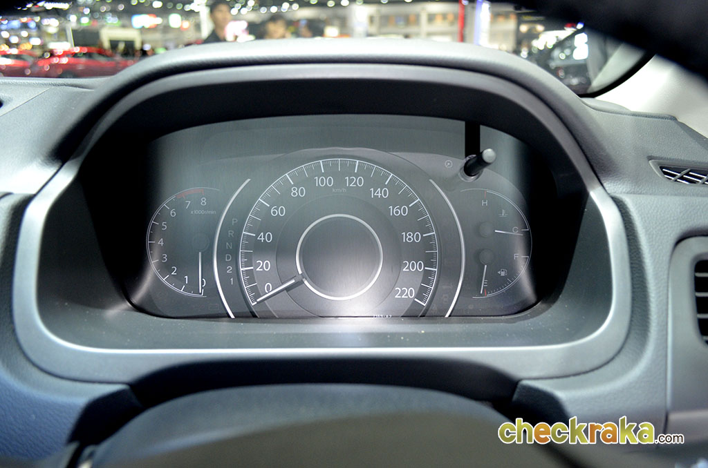 รูปภาพ ฮอนด้า Honda CR-V 2.0 SE 4WD Special Edition ปี 2016