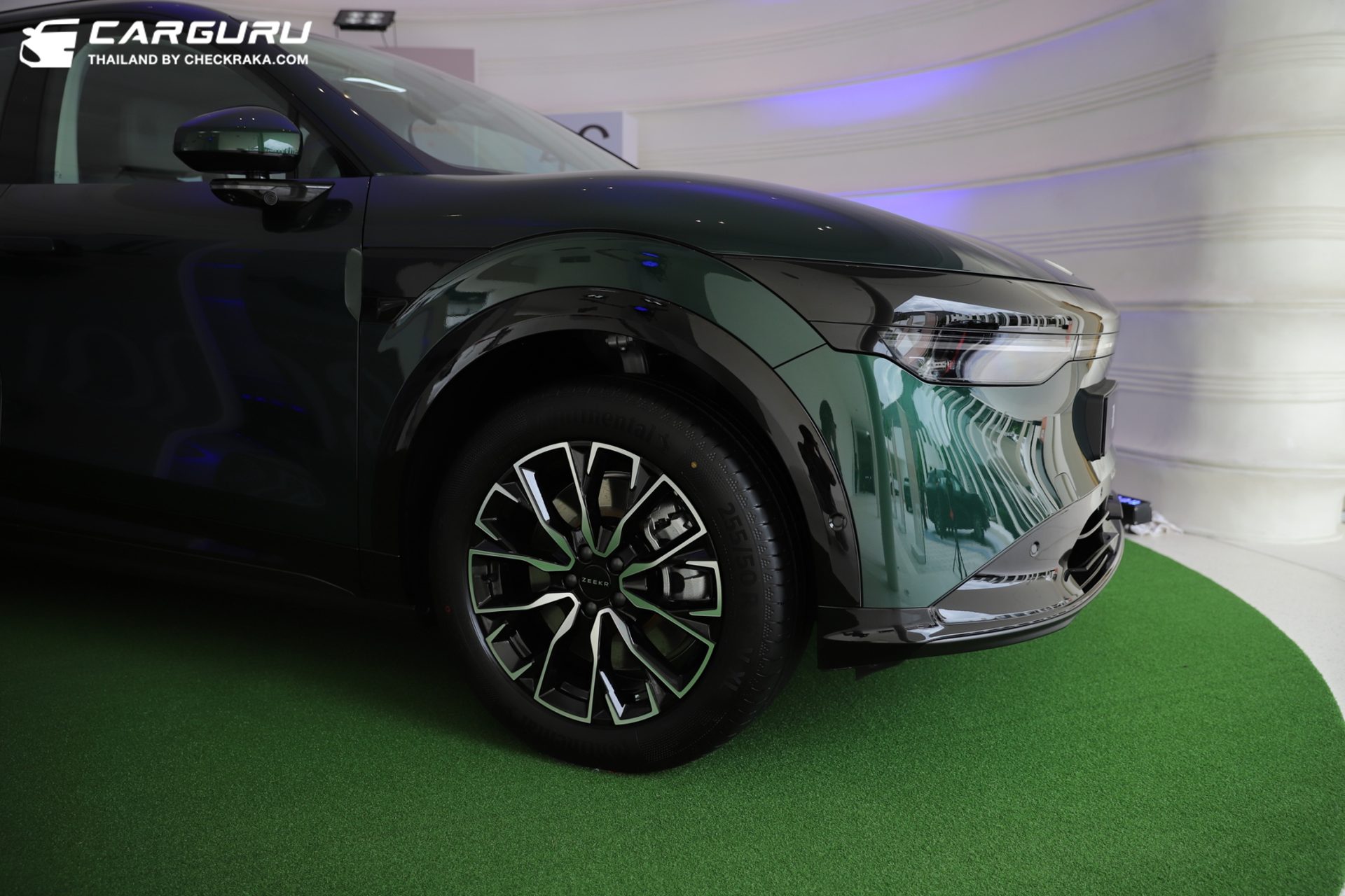 รูปภาพ ซีเคอร์ Zeekr 7X Performance AWD ปี 2025