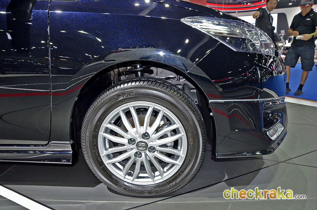 รูปภาพ โตโยต้า Toyota Vios Exclusive ปี 2016