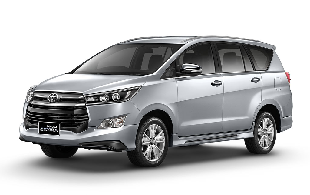 รูปภาพ โตโยต้า Toyota Innova Crysta 2.8 V A/T ปี 2016