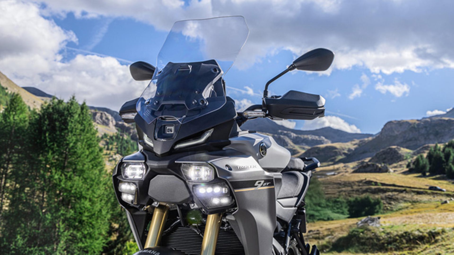 รูปภาพ ยามาฮ่า Yamaha Tracer 9GT ปี 2026