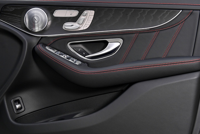 รูปภาพ เมอร์เซเดส-เบนซ์ Mercedes-benz AMG GLC 43 4MATIC Coupe' ปี 2017