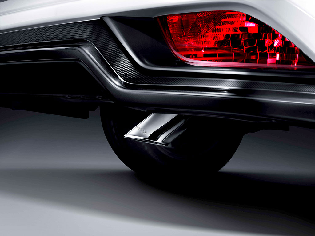 รูปภาพ โตโยต้า Toyota Vios TRD Sportivo ปี 2015