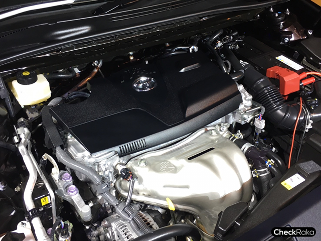 รูปภาพ โตโยต้า Toyota Camry 2.0 G MY2019 ปี 2019