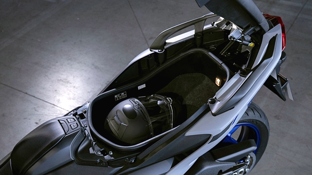 รูปภาพ ยามาฮ่า Yamaha TMAX 560 Tech MAX ปี 2019