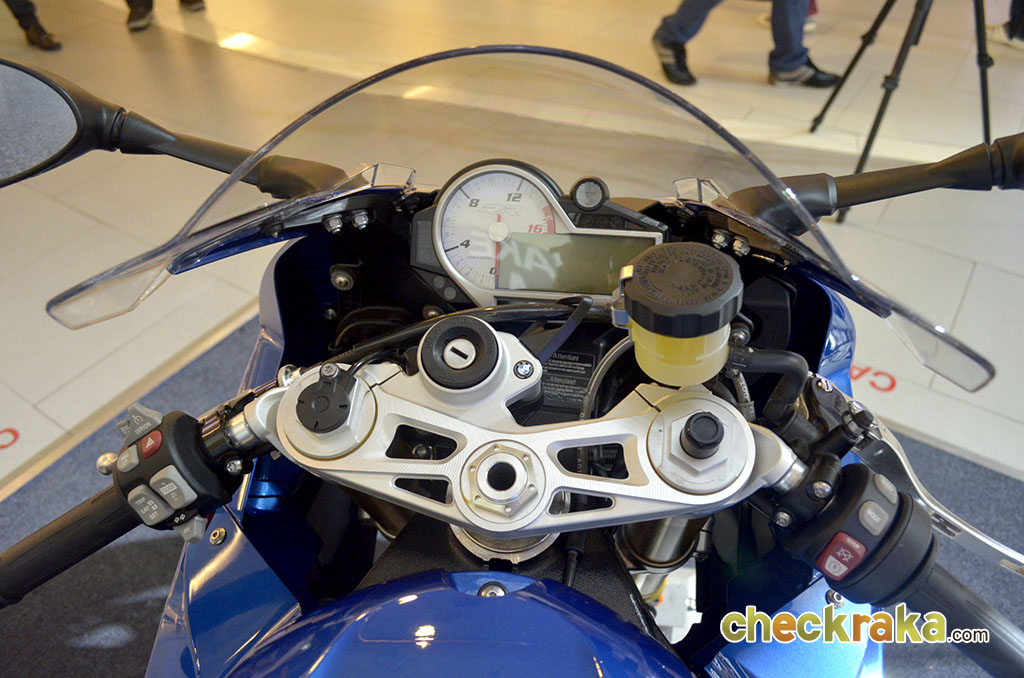 รูปภาพ บีเอ็มดับเบิลยู BMW S 1000 RR ปี 2015