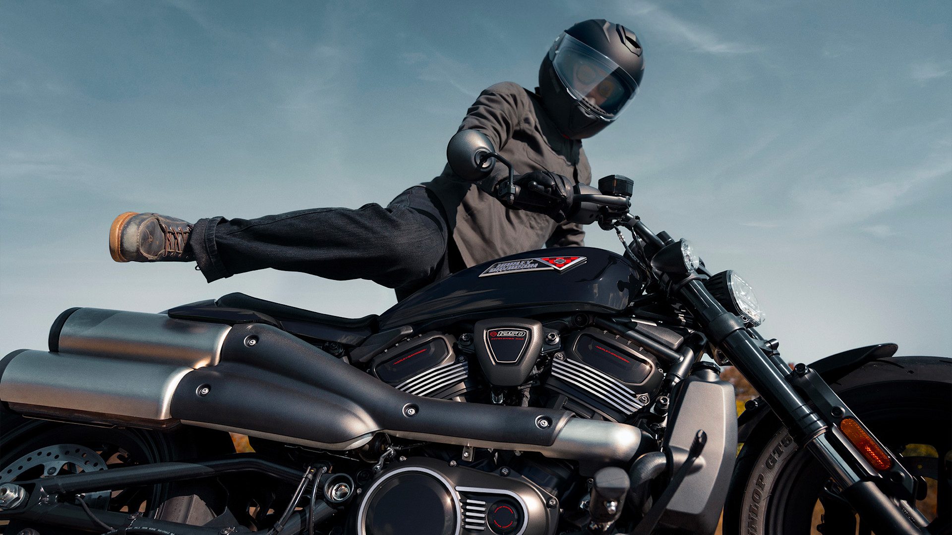 รูปภาพ ฮาร์ลีย์-เดวิดสัน Harley-Davidson Sport Sportster S ปี 2026