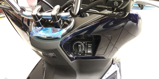 รูปภาพ ฮอนด้า Honda PCX Hybrid ปี 2018