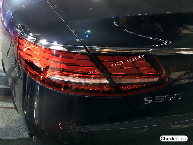 รูปภาพ เมอร์เซเดส-เบนซ์ Mercedes-benz AMG S 560 Coupe AMG Premium ปี 2018