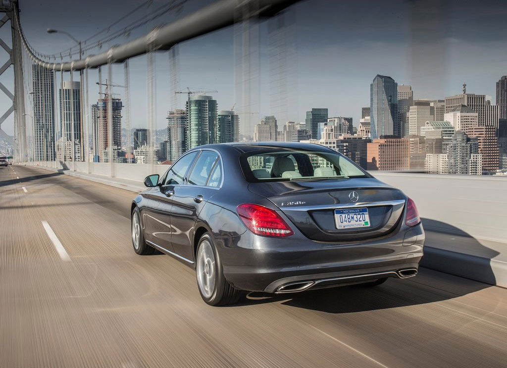 รูปภาพ เมอร์เซเดส-เบนซ์ Mercedes-benz C-Class C 350 e Exclusive ปี 2016