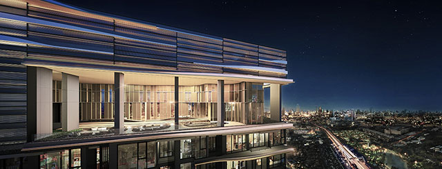 รูปภาพ เดอะ ไลน์ จตุจักร-หมอชิต (The Line Jatujak-Mochit)