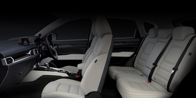 รูปภาพ มาสด้า Mazda CX-5 2.2 XD 2WD Diesel MY2018 ปี 2017