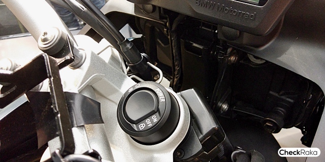 รูปภาพ บีเอ็มดับเบิลยู BMW F 850 GS ปี 2019