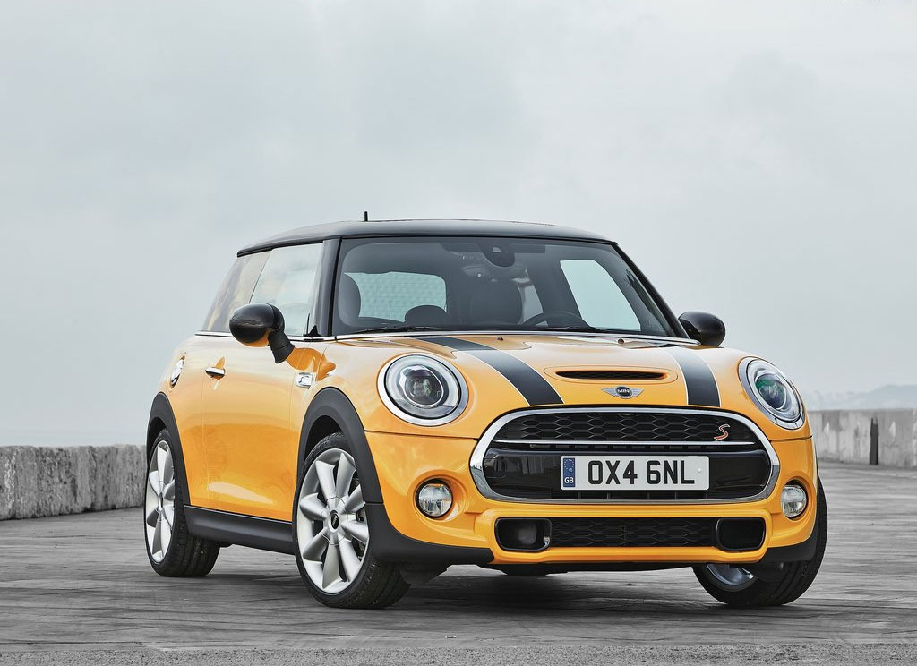 รูปภาพ มินิ Mini Hatch 3 Door Cooper S ปี 2014