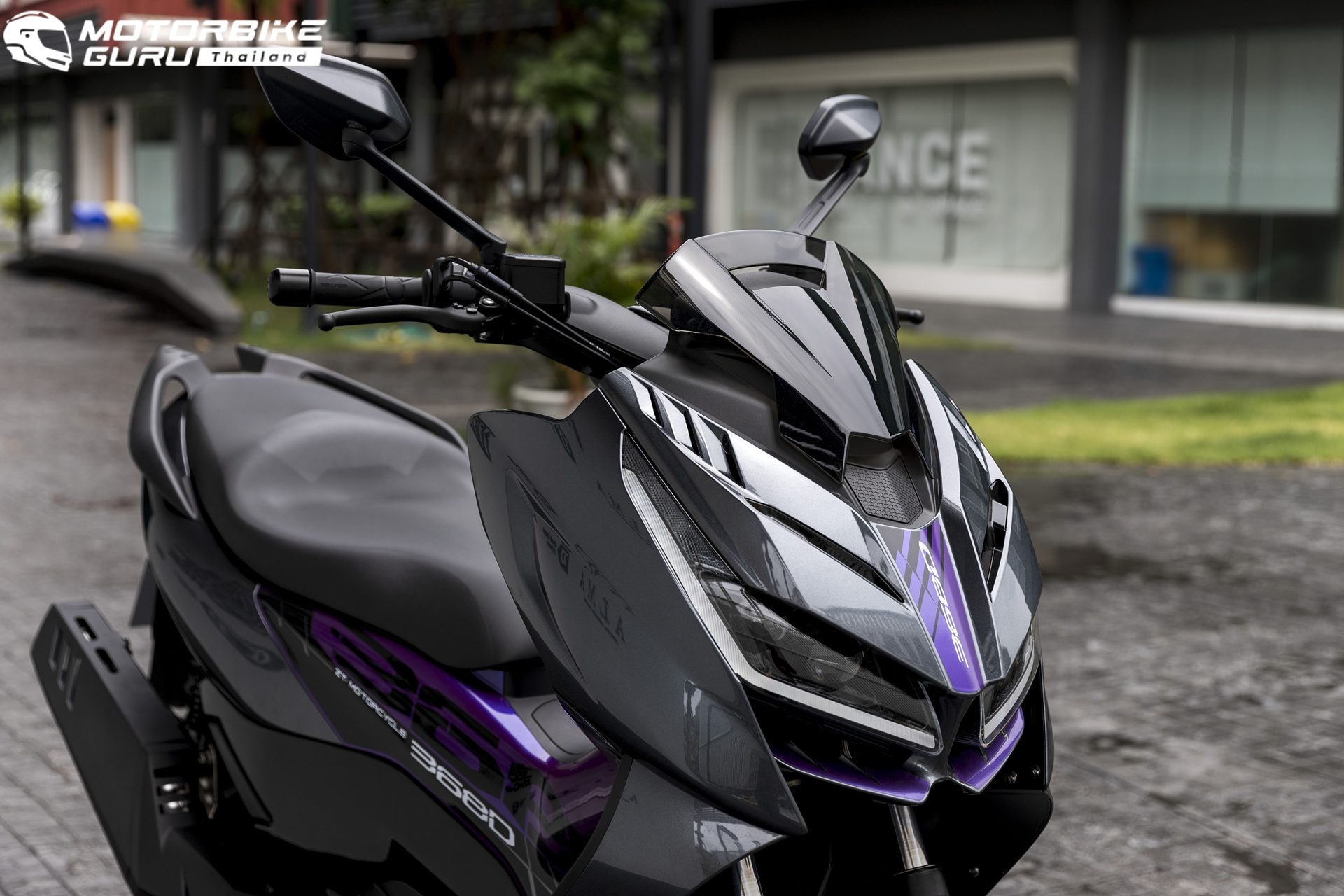 รูปภาพ ซอนเทส Zontes 368D (Standard) ปี 2025