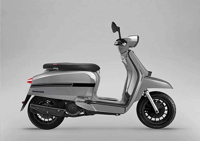 รูปภาพ แลมเบรตต้า Lambretta V 200 Special ปี 2018