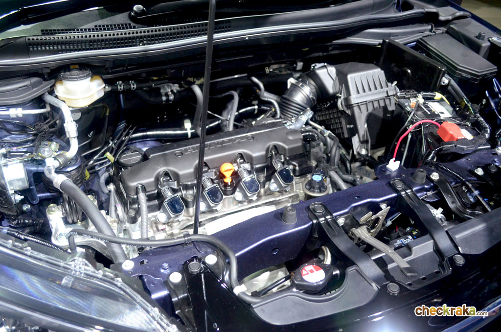 รูปภาพ ฮอนด้า Honda CR-V 2.0 E ปี 2012