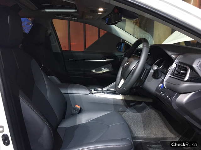 รูปภาพ โตโยต้า Toyota Camry Hybrid 2.5 HV MY2019 ปี 2019