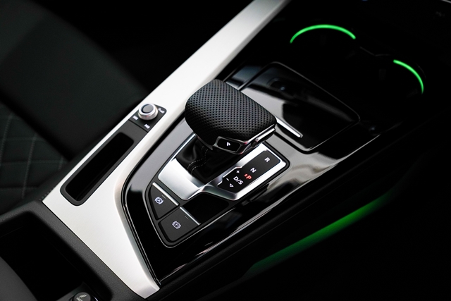 รูปภาพ อาวดี้ Audi A5 Coupe 45 TFSI quattro S Line Black Edition ปี 2020