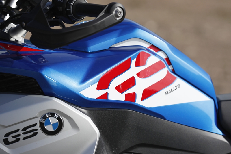 รูปภาพ บีเอ็มดับเบิลยู BMW F 850 GS Adventure ปี 2019