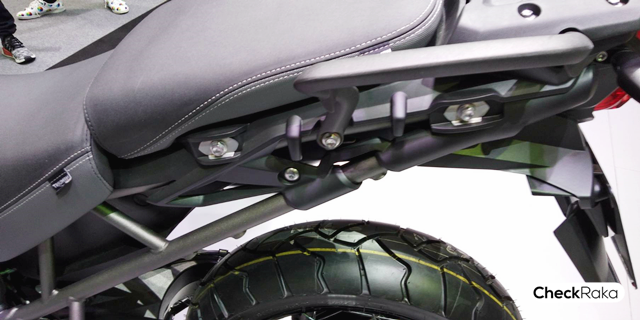 รูปภาพ ไทรอัมพ์ Triumph Tiger 800 XCA MY2018 ปี 2017