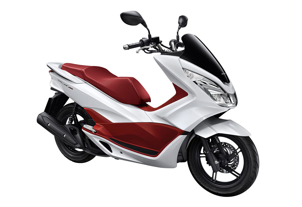 รูปภาพ ฮอนด้า Honda PCX PCX150 ปี 2015