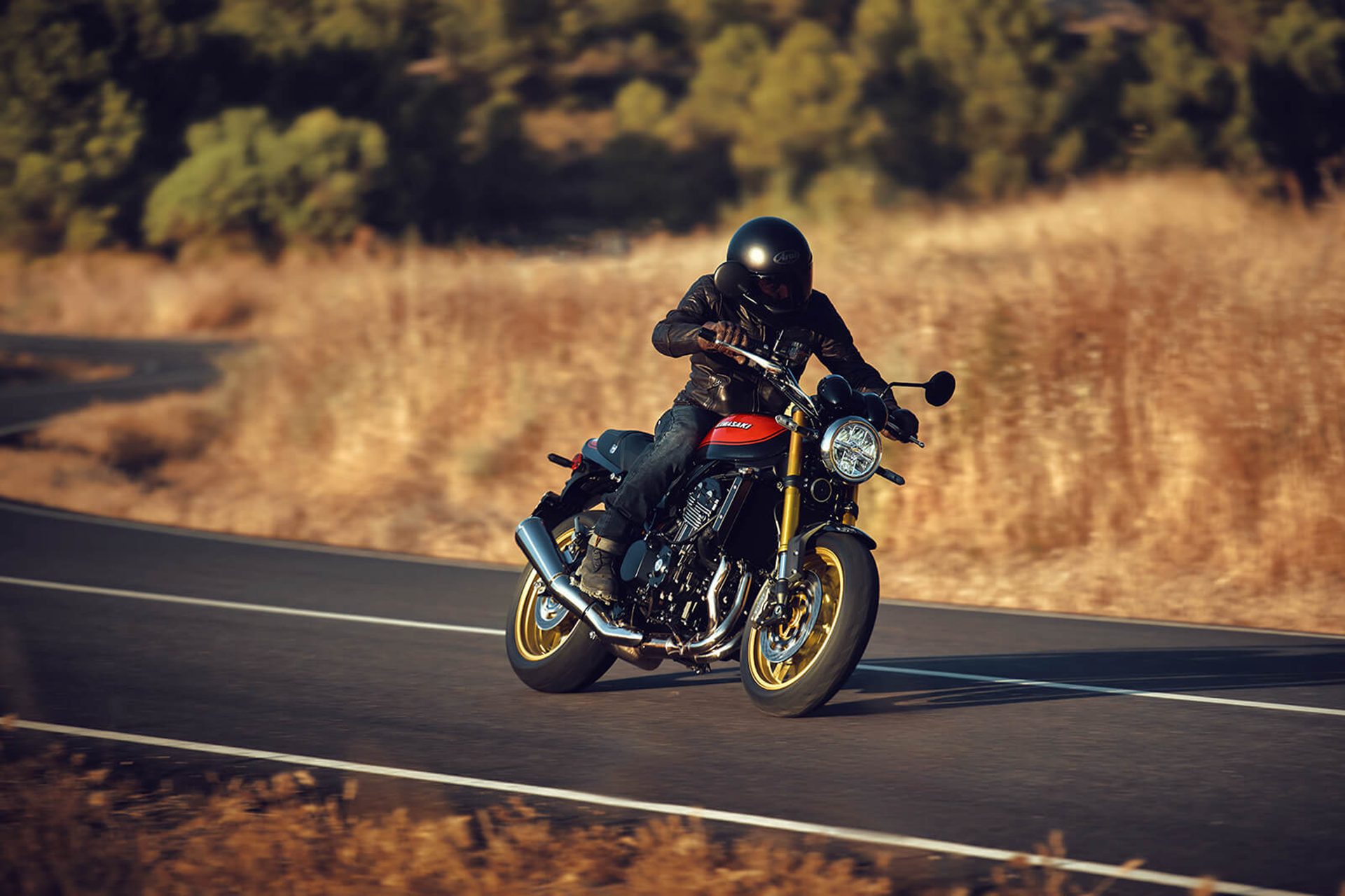 รูปภาพ คาวาซากิ Kawasaki Z 900RS SE ปี 2025