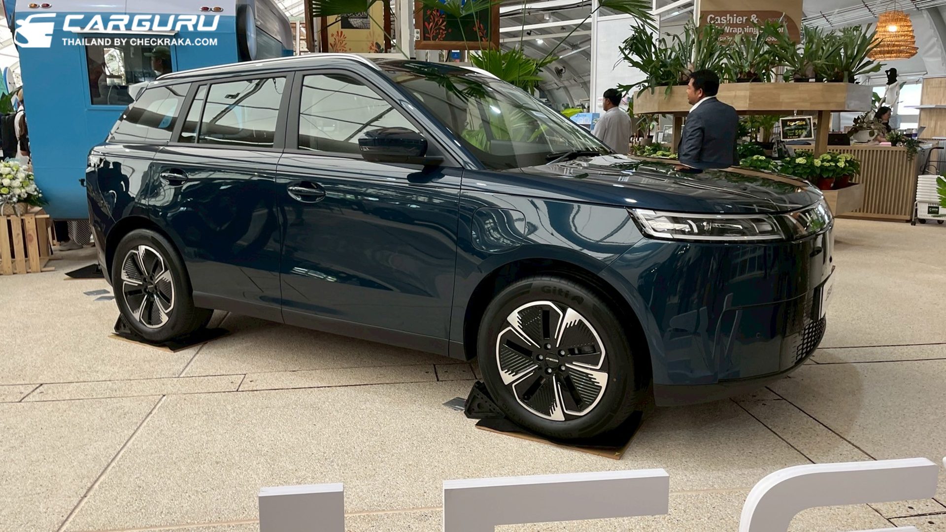 รูปภาพ เจคู่ Jaecoo 5 EV Long Range Dynamic ปี 2025