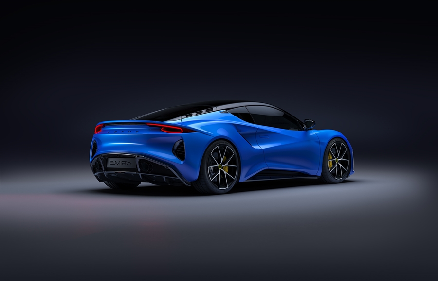 รูปภาพ โลตัส Lotus Emira First Edition ปี 2026