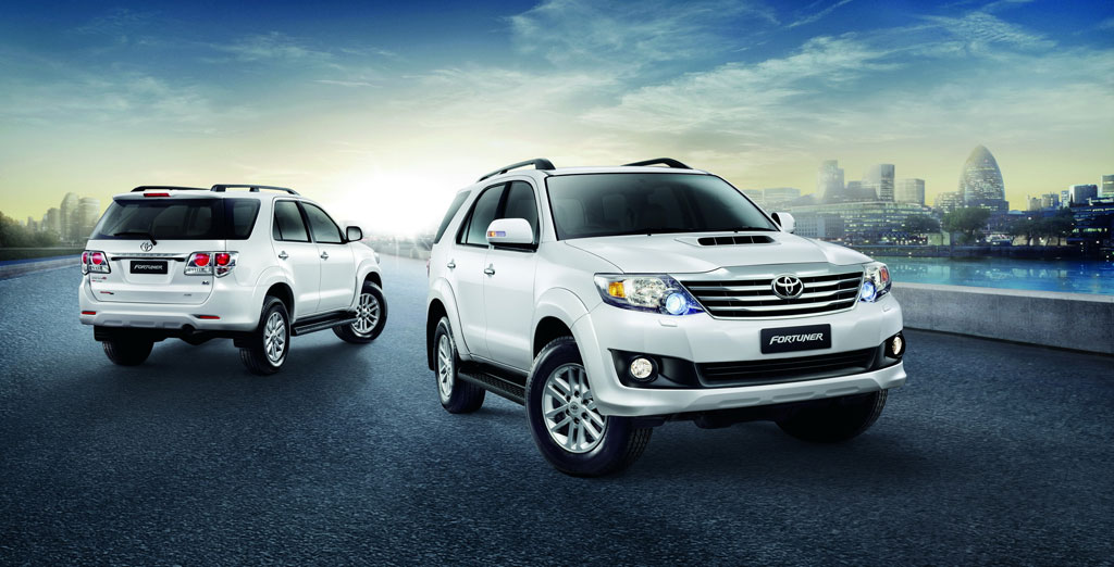 รูปภาพ โตโยต้า Toyota Fortuner 2.5 G A/T ปี 2012