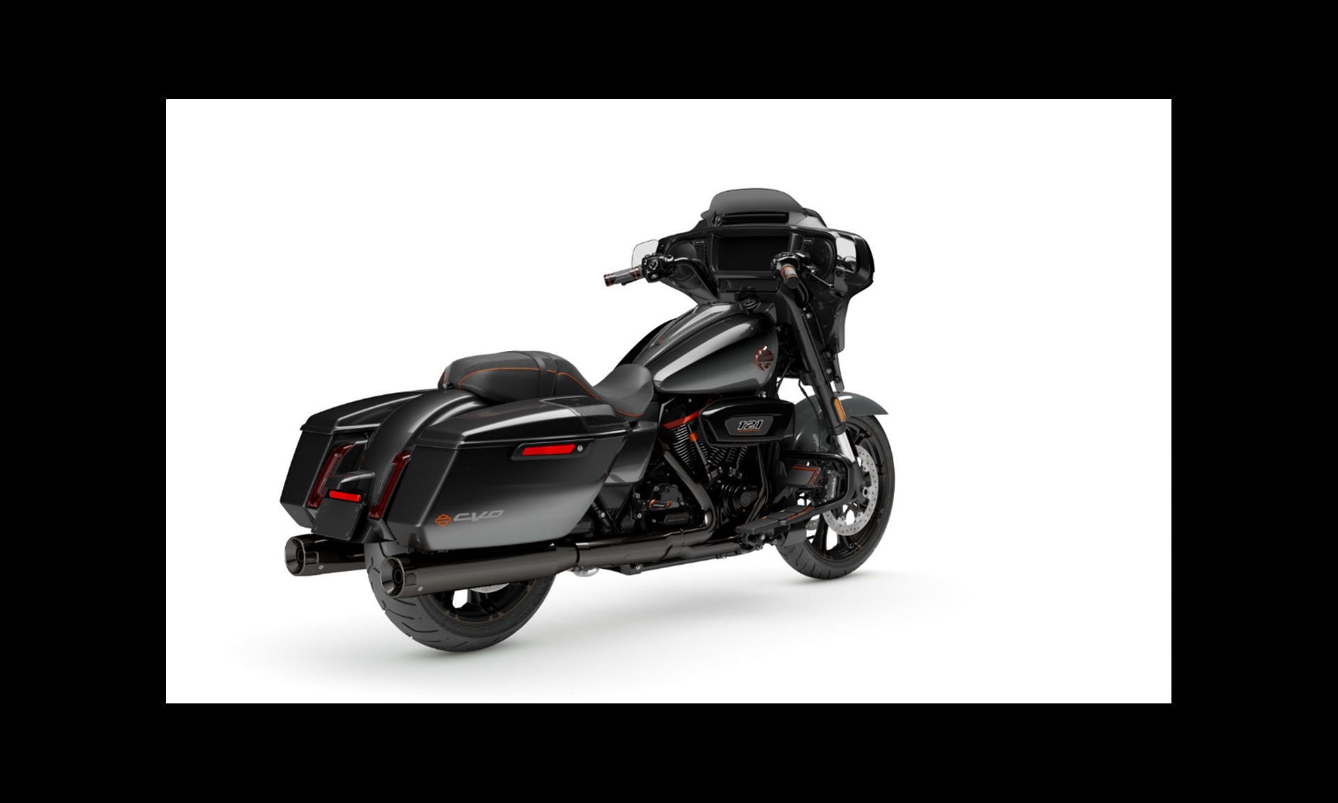 รูปภาพ ฮาร์ลีย์-เดวิดสัน Harley-Davidson CVO Street Glide ปี 2025