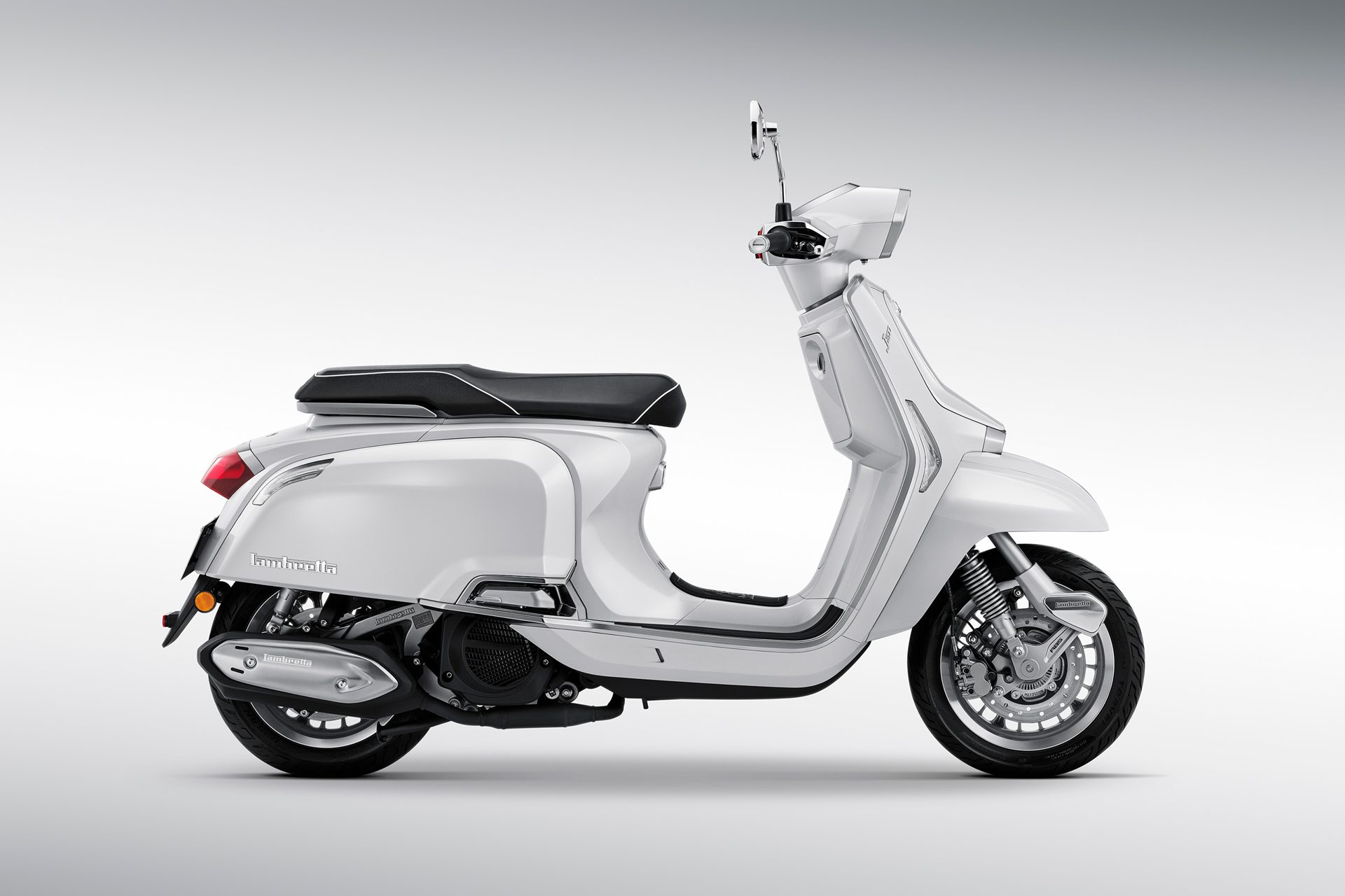 รูปภาพ แลมเบรตต้า Lambretta J 200 ปี 2025