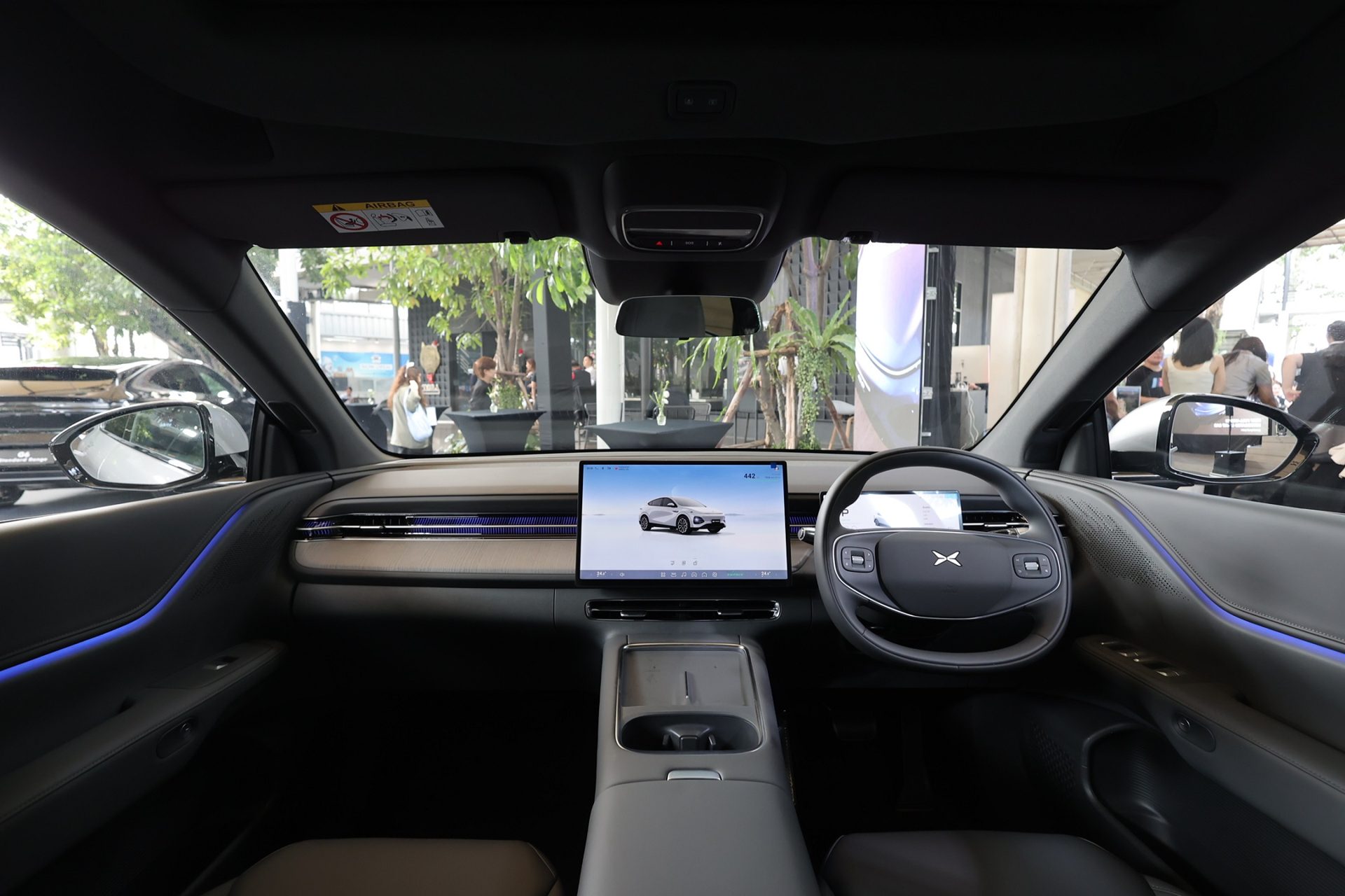 รูปภาพ เอ็กซ์เผิง Xpeng G6 Standard Range ปี 2025