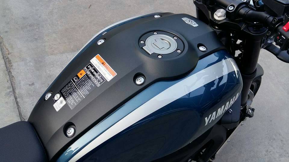 รูปภาพ ยามาฮ่า Yamaha XSR900 (Standard) ปี 2017