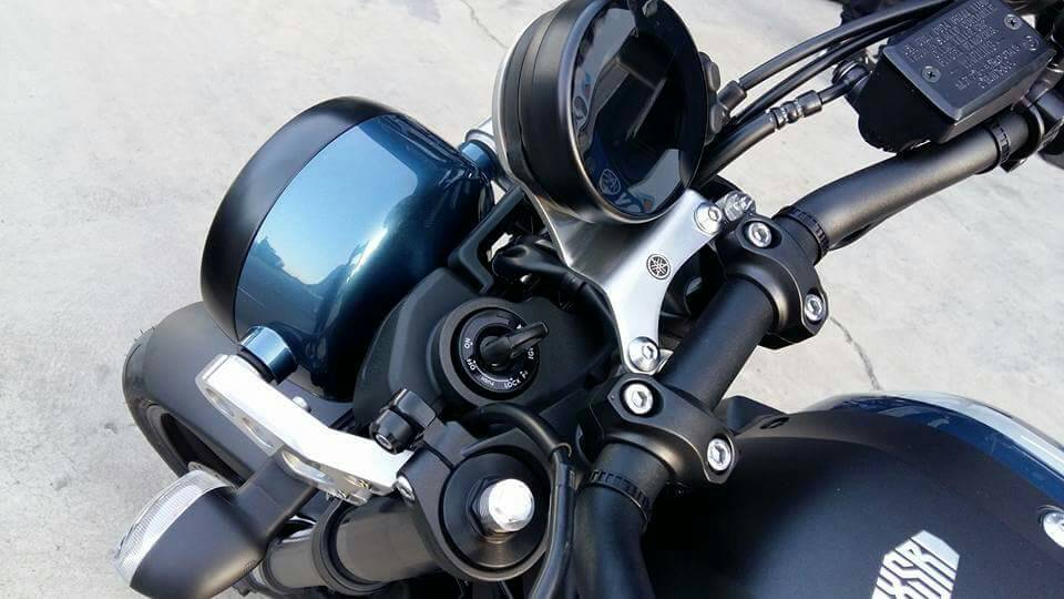 รูปภาพ ยามาฮ่า Yamaha XSR900 (Standard) ปี 2017