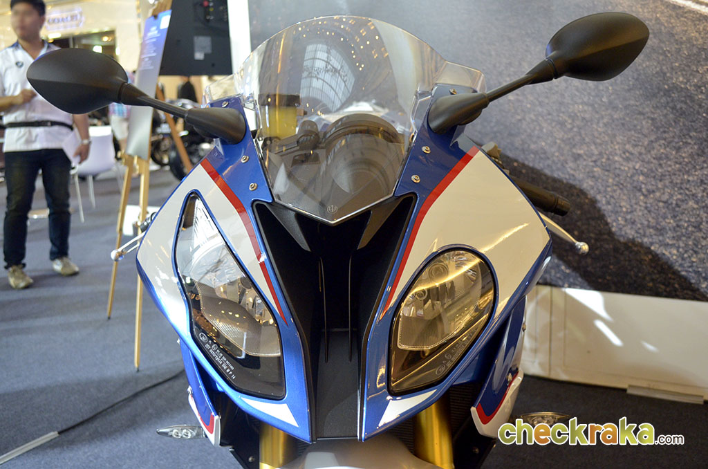 รูปภาพ บีเอ็มดับเบิลยู BMW S 1000 RR ปี 2015