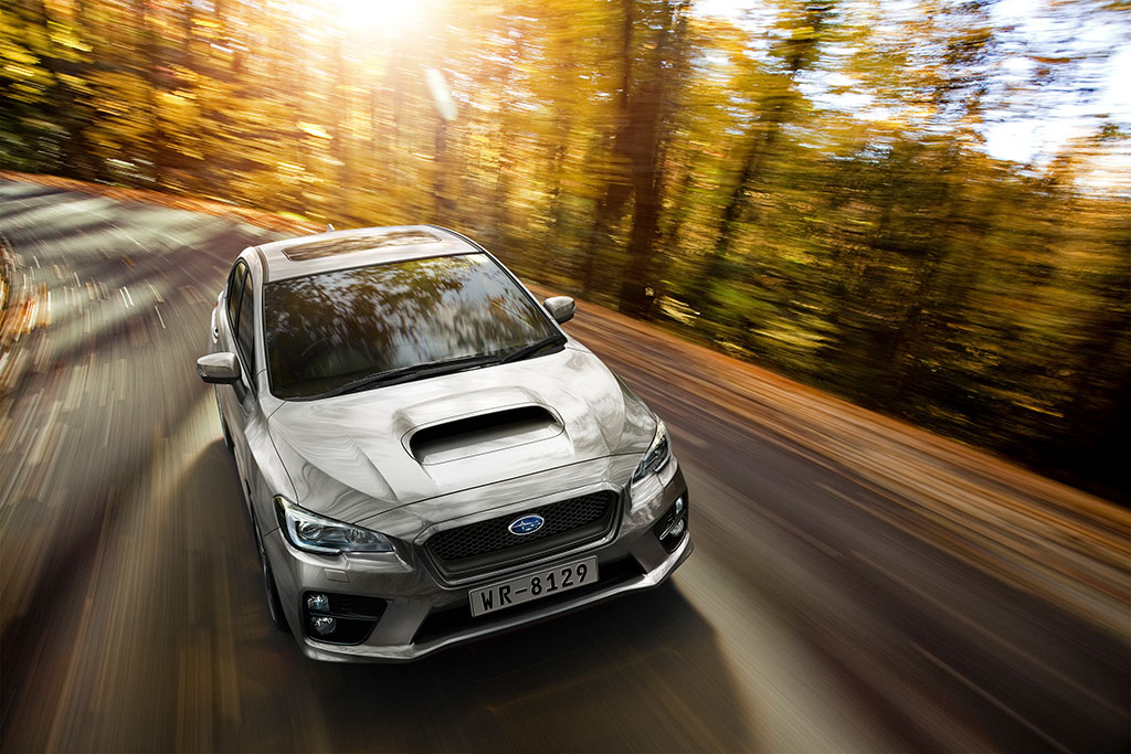 รูปภาพ ซูบารุ Subaru WRX 2.0 Turbo AWD 6MT ปี 2014