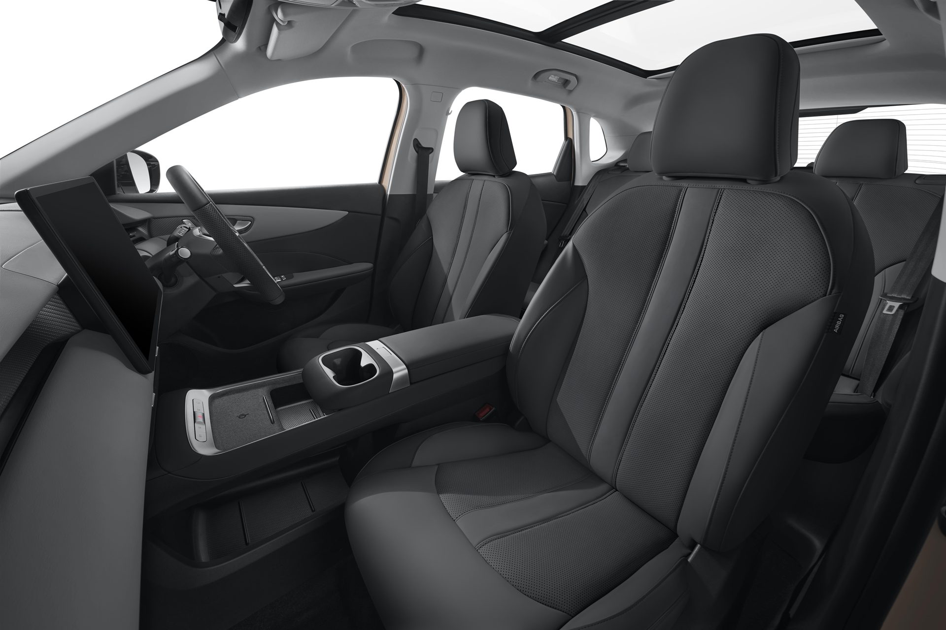 รูปภาพ เอ็มจี MG S5 EV Plus X+ ปี 2025