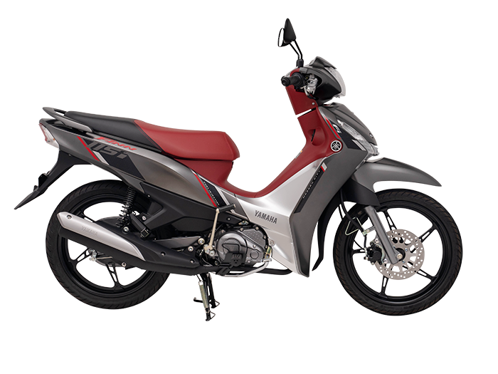 รูปภาพ ยามาฮ่า Yamaha FINN UBS ปี 2021