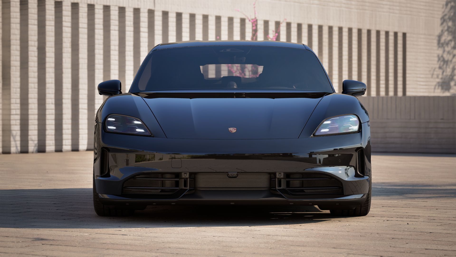 รูปภาพ ปอร์เช่ Porsche Taycan 4 Black Edition ปี 2026
