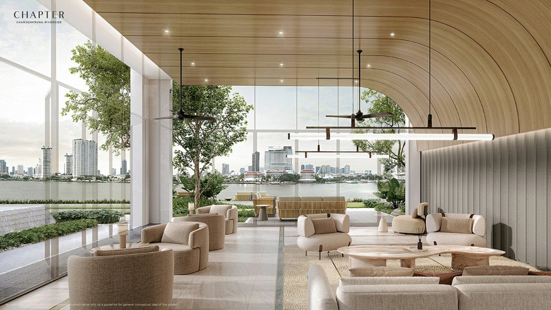 รูปภาพ แชปเตอร์ เจริญกรุง-ริเวอร์ไซด์ (Chapter Charoenkrung-Riverside)