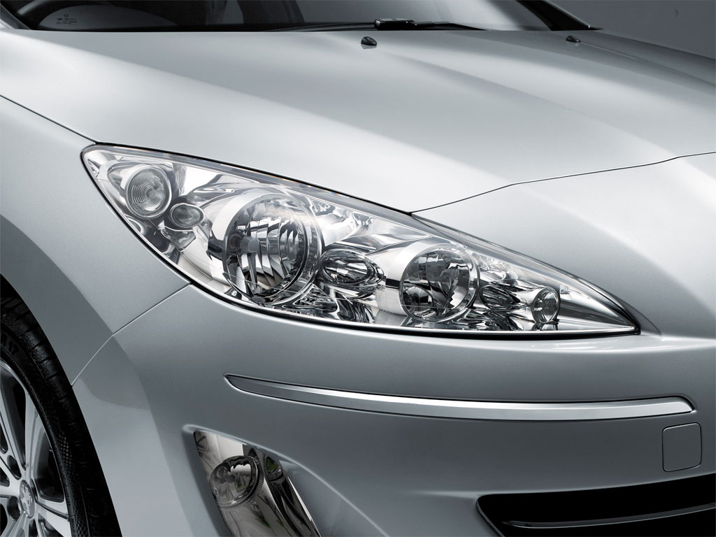 รูปภาพ เปอโยต์ Peugeot 408 1.6 Turbo ปี 2012