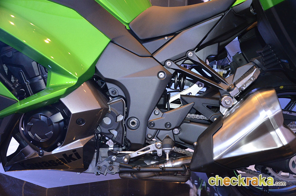 รูปภาพ คาวาซากิ Kawasaki Ninja 1000 ABS ปี 2021