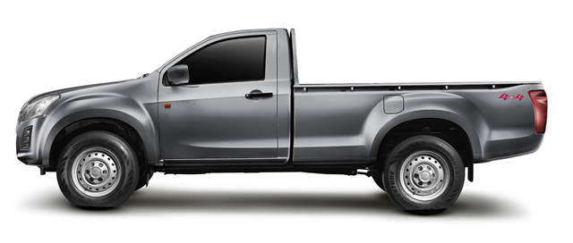 รูปภาพ อีซูซุ Isuzu D-MAX Spark 3.0 Ddi S 4x4 Blue Power M/T MY18 ปี 2018