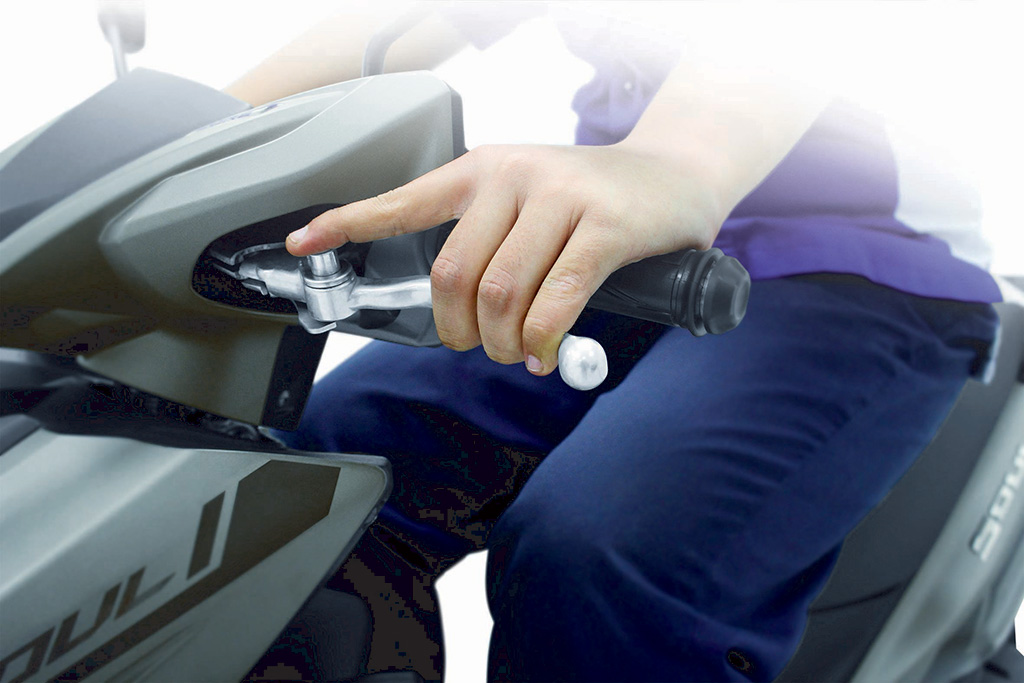 รูปภาพ ยามาฮ่า Yamaha GT125 Standard Version ปี 2018