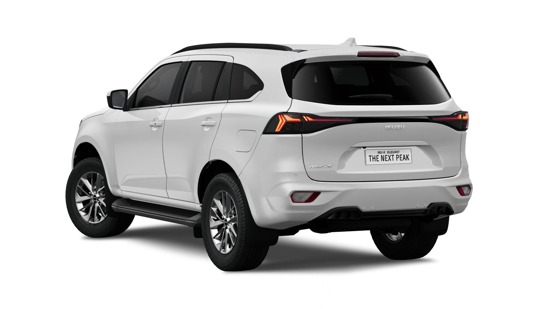 รูปภาพ อีซูซุ Isuzu MU-X 4x4 2.2 RS A/T ปี 2026